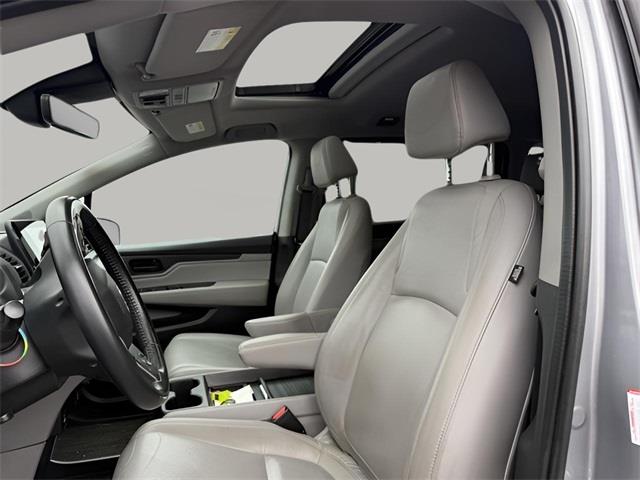 2022 Honda Odyssey EX-L photo