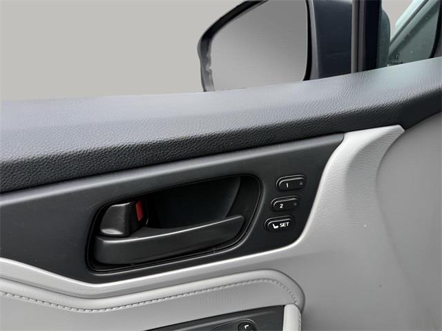 2022 Honda Odyssey EX-L photo