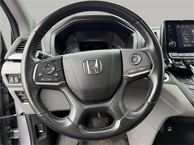 2022 Honda Odyssey EX-L photo