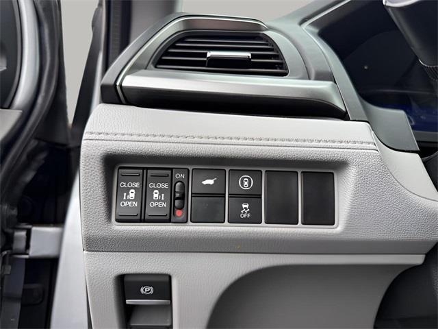 2022 Honda Odyssey EX-L photo
