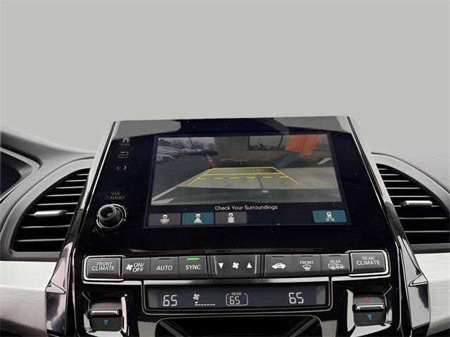 2022 Honda Odyssey EX-L photo