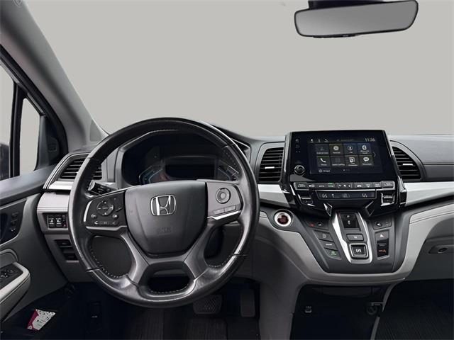2022 Honda Odyssey EX-L photo