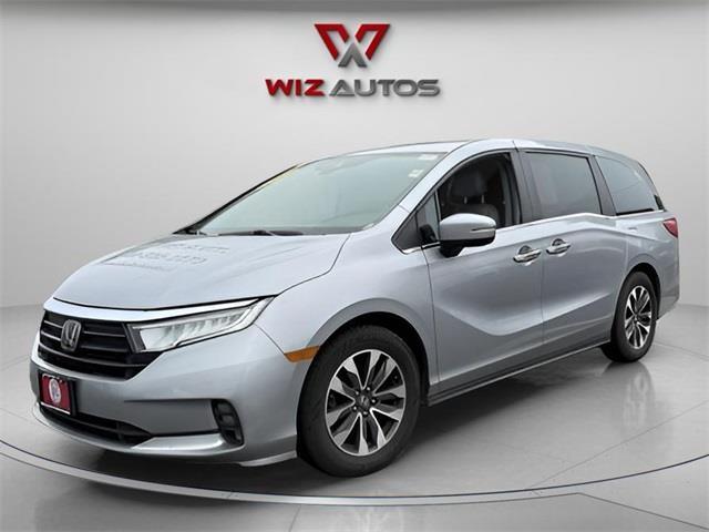 2022 Honda Odyssey EX-L photo