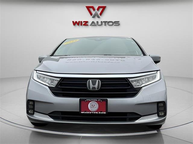 2022 Honda Odyssey EX-L photo