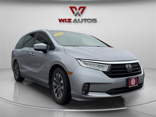 2022 Honda Odyssey EX-L photo