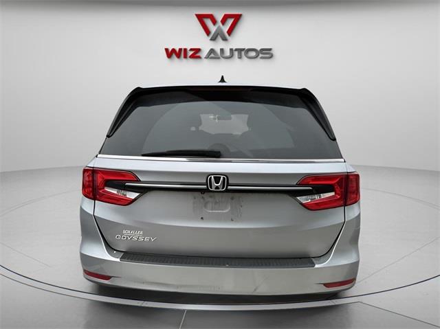 2022 Honda Odyssey EX-L photo