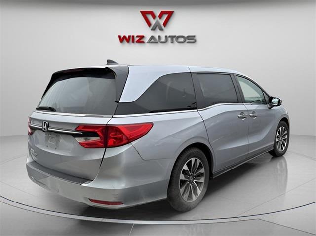 2022 Honda Odyssey EX-L photo