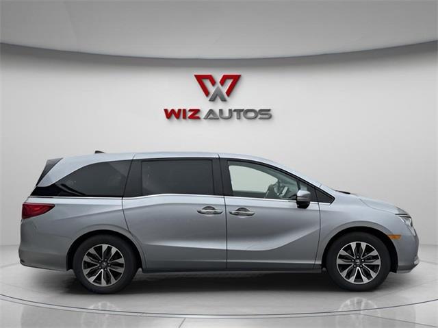 2022 Honda Odyssey EX-L photo