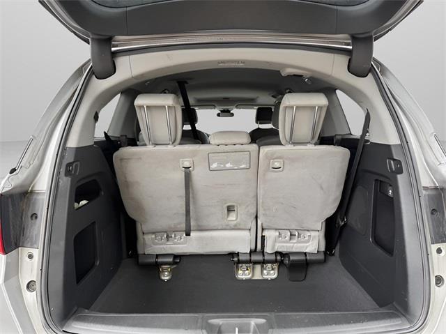 2022 Honda Odyssey EX-L photo