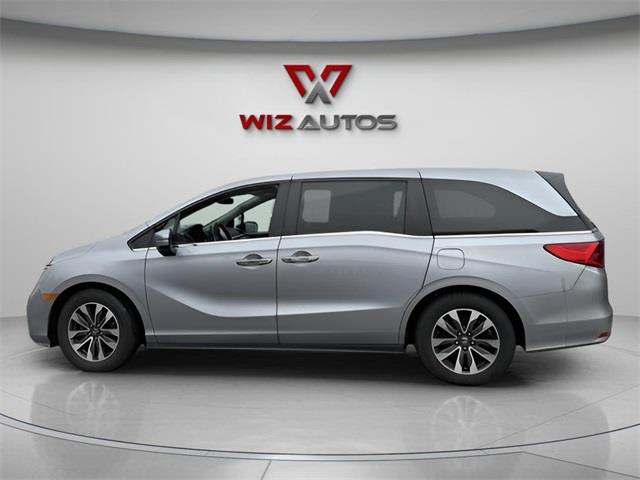 2022 Honda Odyssey EX-L photo