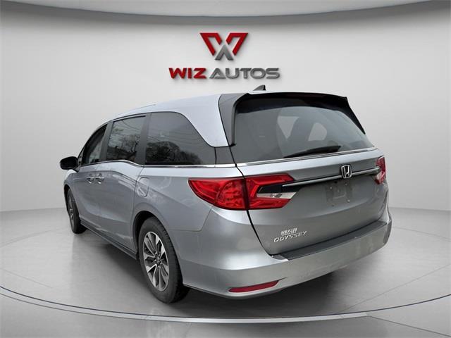 2022 Honda Odyssey EX-L photo