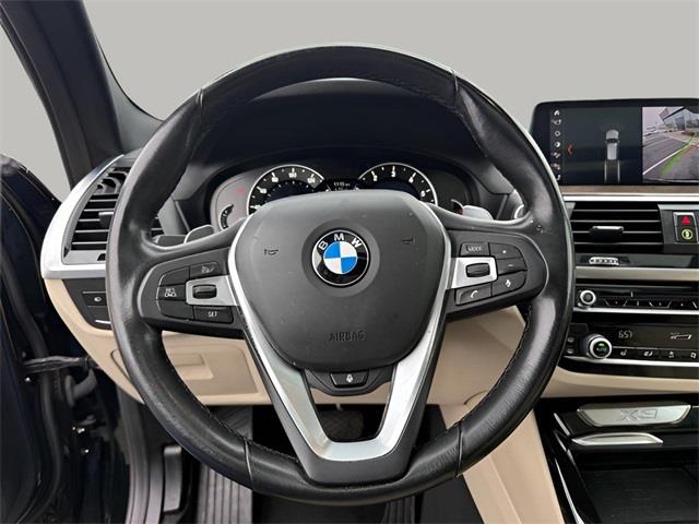 2019 BMW X3 xDrive30i photo