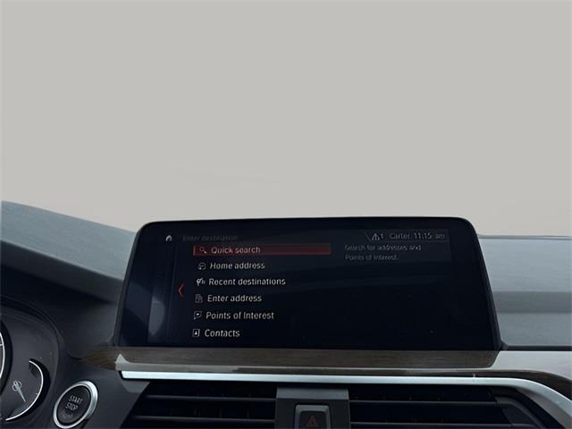 2019 BMW X3 xDrive30i photo