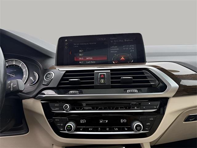 2019 BMW X3 xDrive30i photo