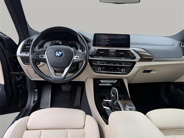 2019 BMW X3 xDrive30i photo