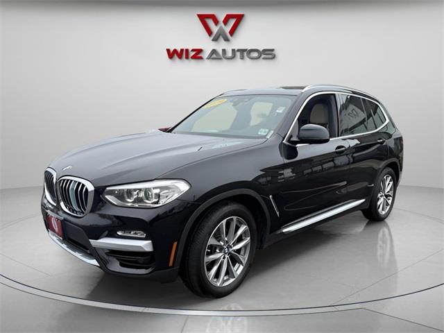 2019 BMW X3 xDrive30i photo