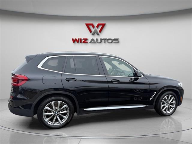 2019 BMW X3 xDrive30i photo