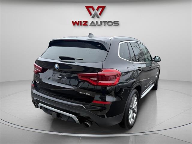 2019 BMW X3 xDrive30i photo