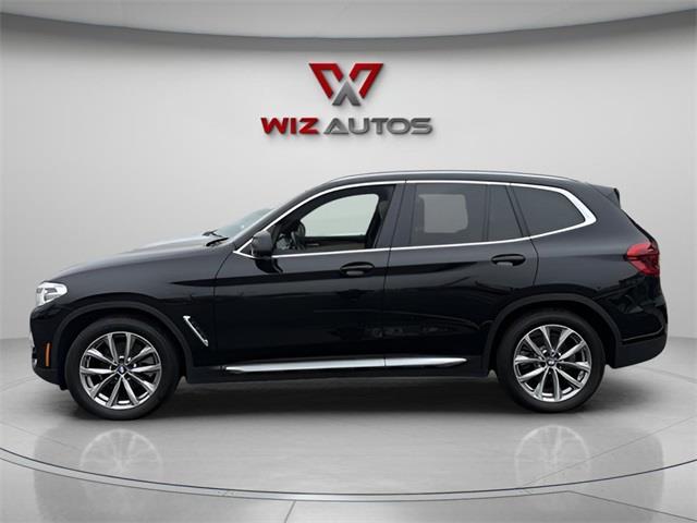 2019 BMW X3 xDrive30i photo