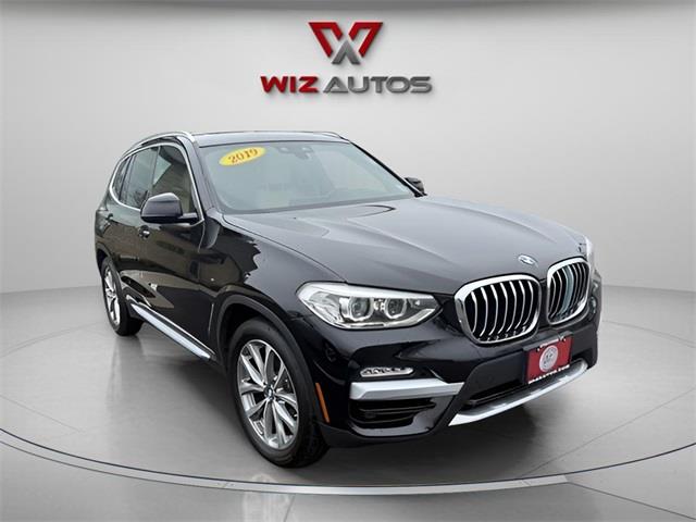 2019 BMW X3 xDrive30i photo