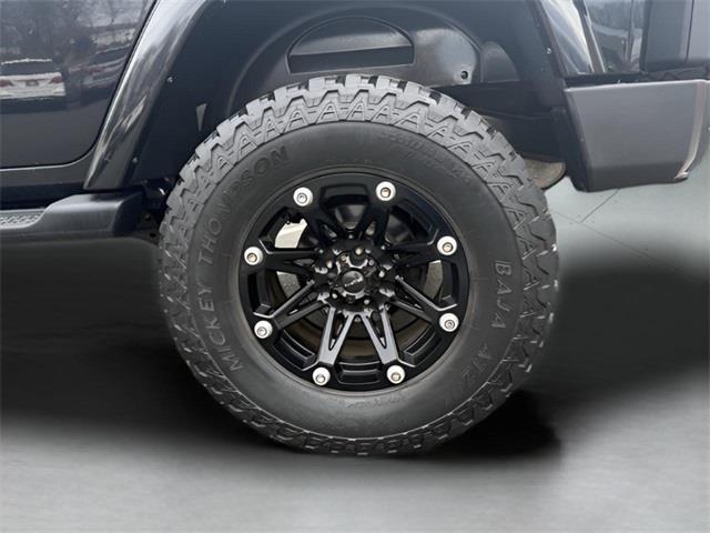 2015 Jeep Wrangler Unlimited Sahara photo
