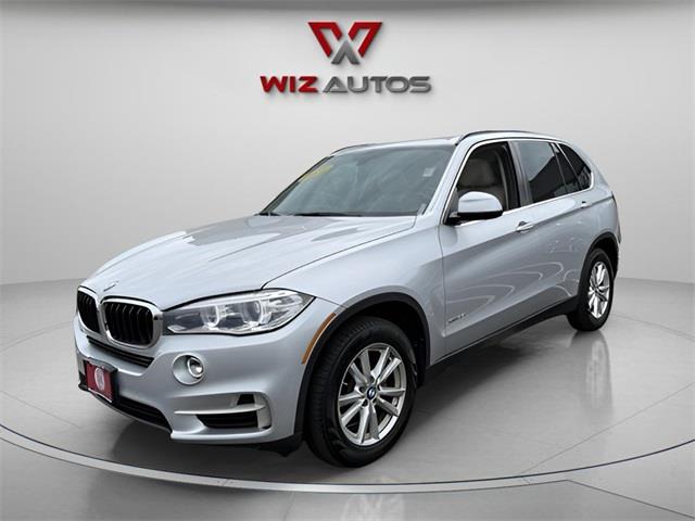 2015 BMW X5 xDrive35i photo