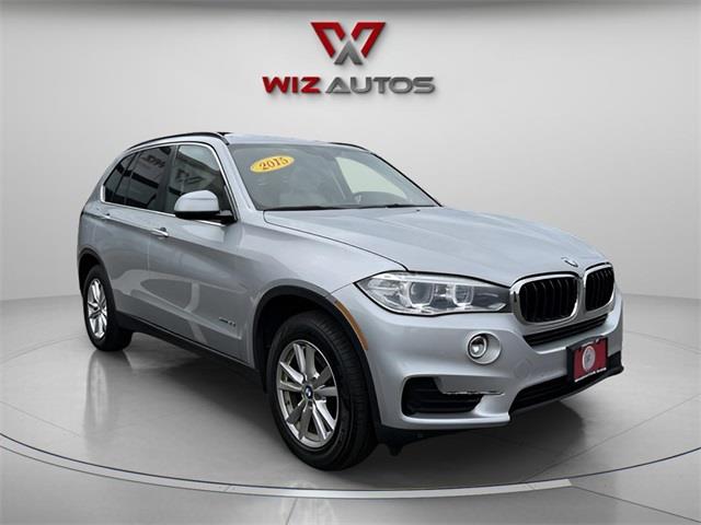 2015 BMW X5 xDrive35i photo