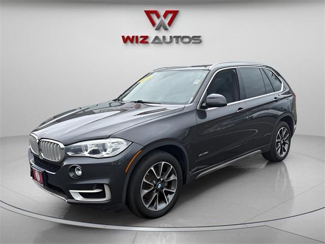 2017 BMW X5 xDrive35i photo