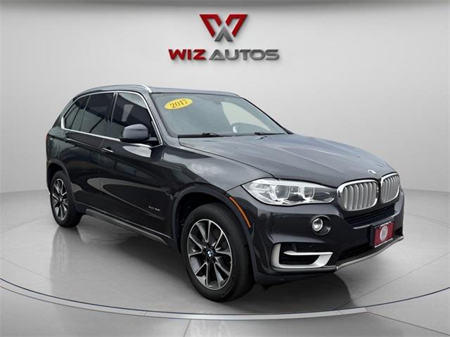 2017 BMW X5 xDrive35i photo