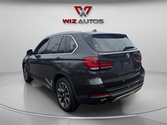 2017 BMW X5 xDrive35i photo