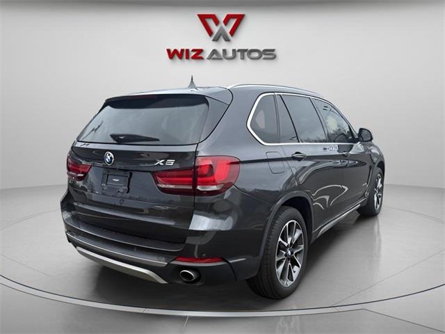2017 BMW X5 xDrive35i photo
