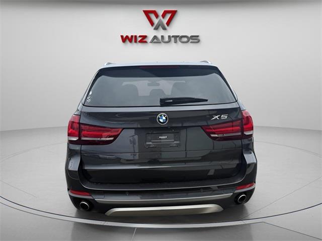 2017 BMW X5 xDrive35i photo