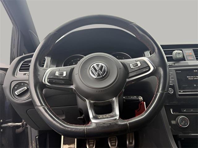 2016 Volkswagen Golf Gti S photo