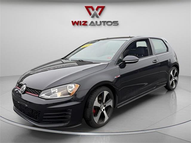 2016 Volkswagen Golf Gti S photo