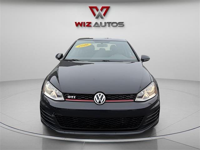 2016 Volkswagen Golf Gti S photo