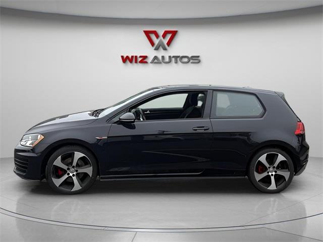 2016 Volkswagen Golf Gti S photo