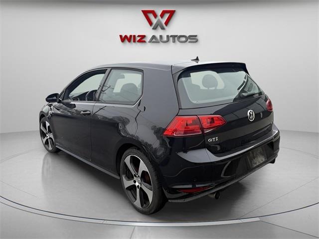 2016 Volkswagen Golf Gti S photo