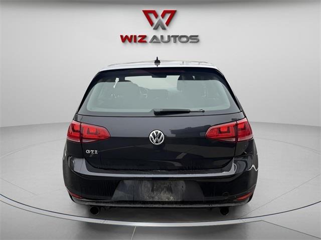 2016 Volkswagen Golf Gti S photo