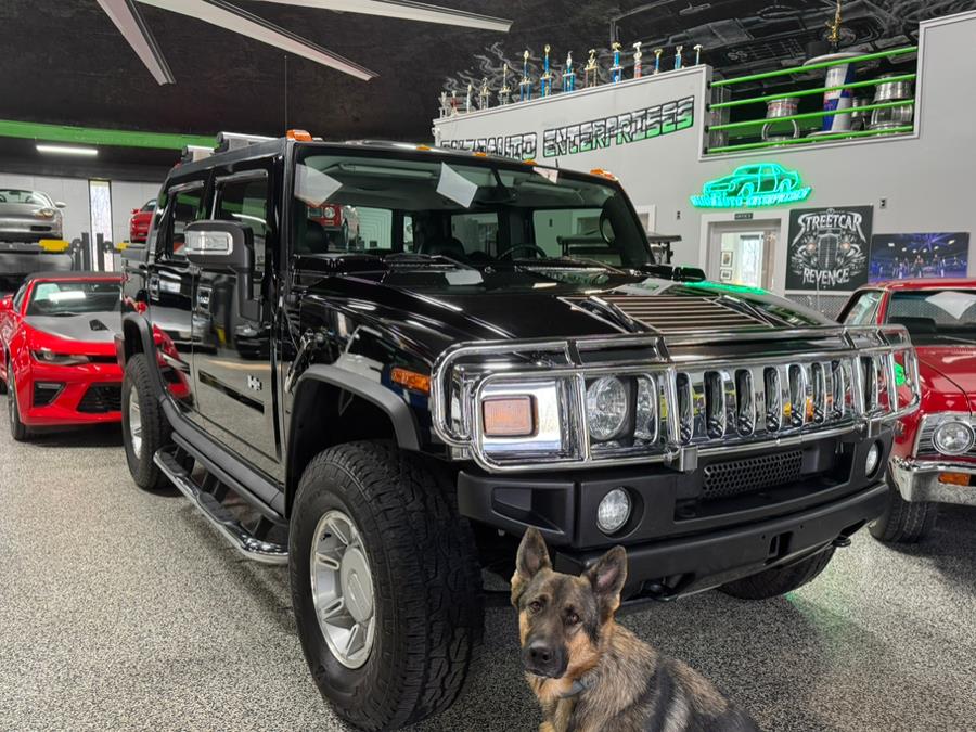 2007 HUMMER H2 SUT Base