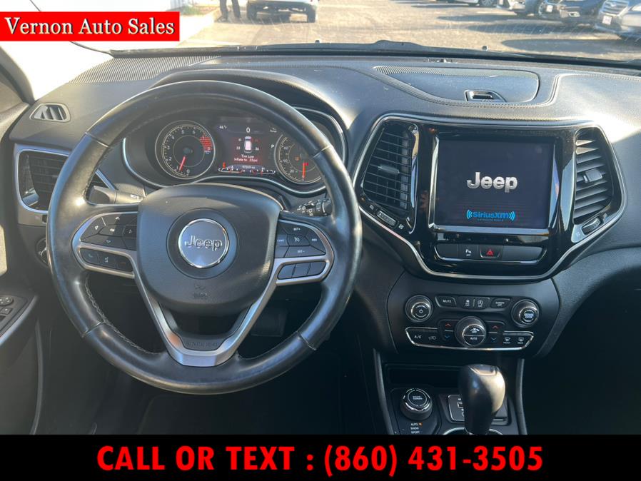 2020 Jeep Cherokee Limited 4x4 photo