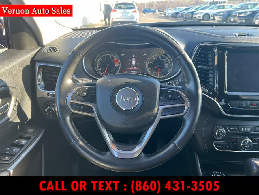 2020 Jeep Cherokee Limited 4x4 photo