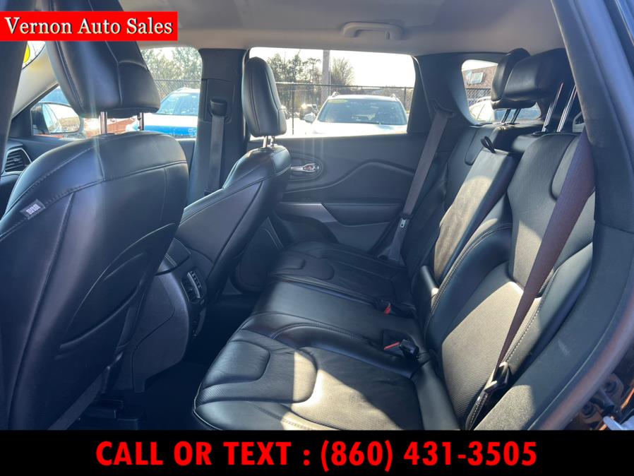 2020 Jeep Cherokee Limited 4x4 photo