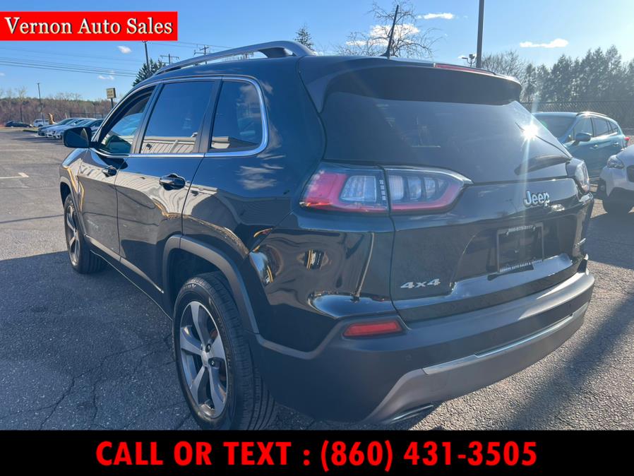 2020 Jeep Cherokee Limited 4x4 photo