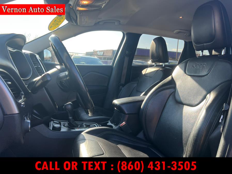 2020 Jeep Cherokee Limited 4x4 photo