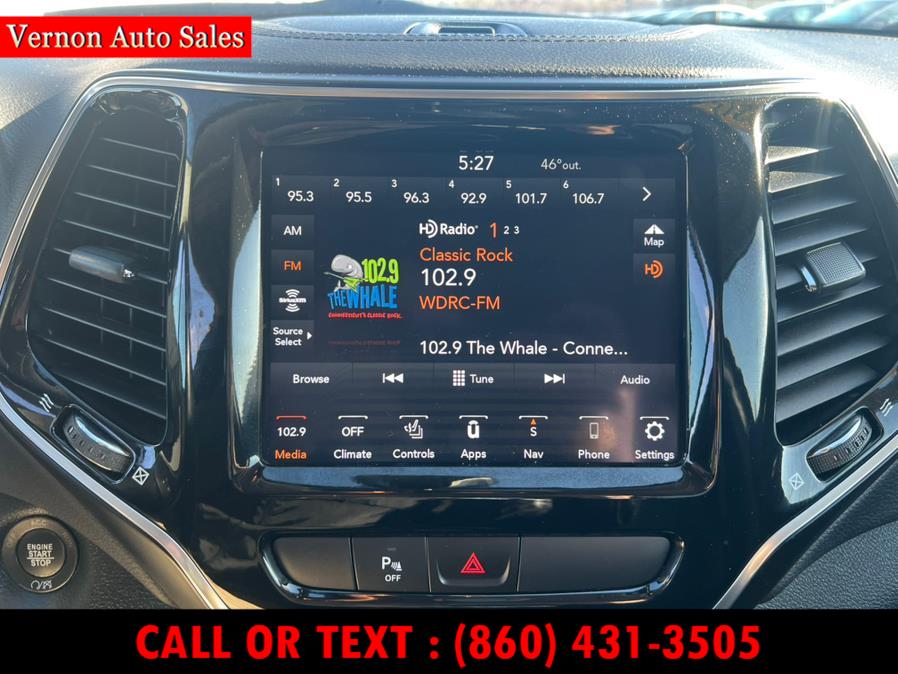 2020 Jeep Cherokee Limited 4x4 photo