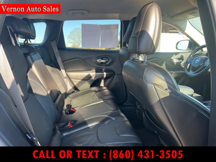 2020 Jeep Cherokee Limited 4x4 photo