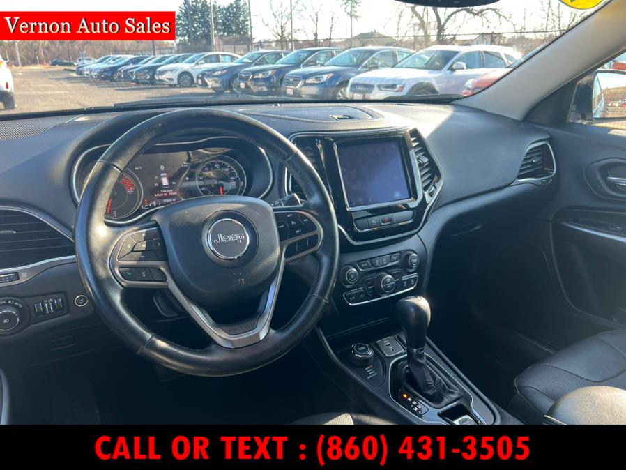 2020 Jeep Cherokee Limited 4x4 photo