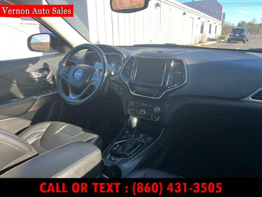 2020 Jeep Cherokee Limited 4x4 photo