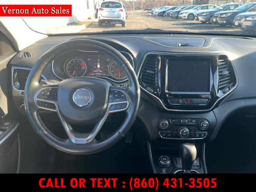 2020 Jeep Cherokee Limited 4x4 photo