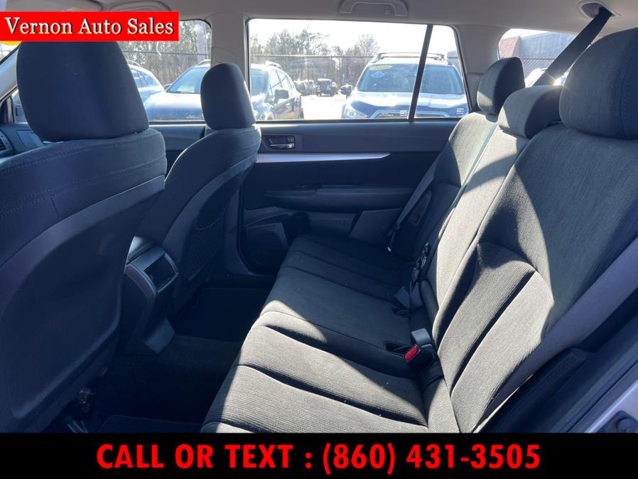 2014 Subaru Outback 2.5i photo